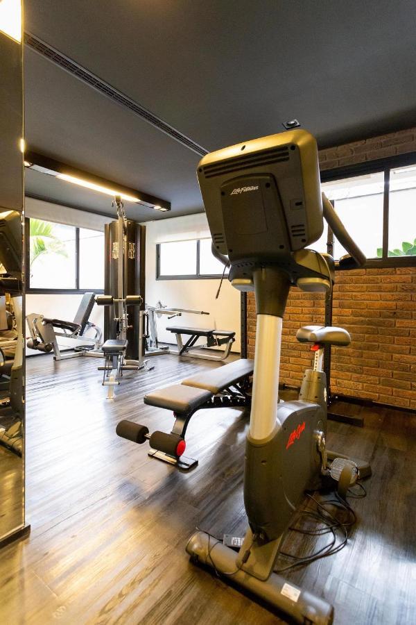 Apartamento Na Madalena Com Lazer E Garagem São Paulo