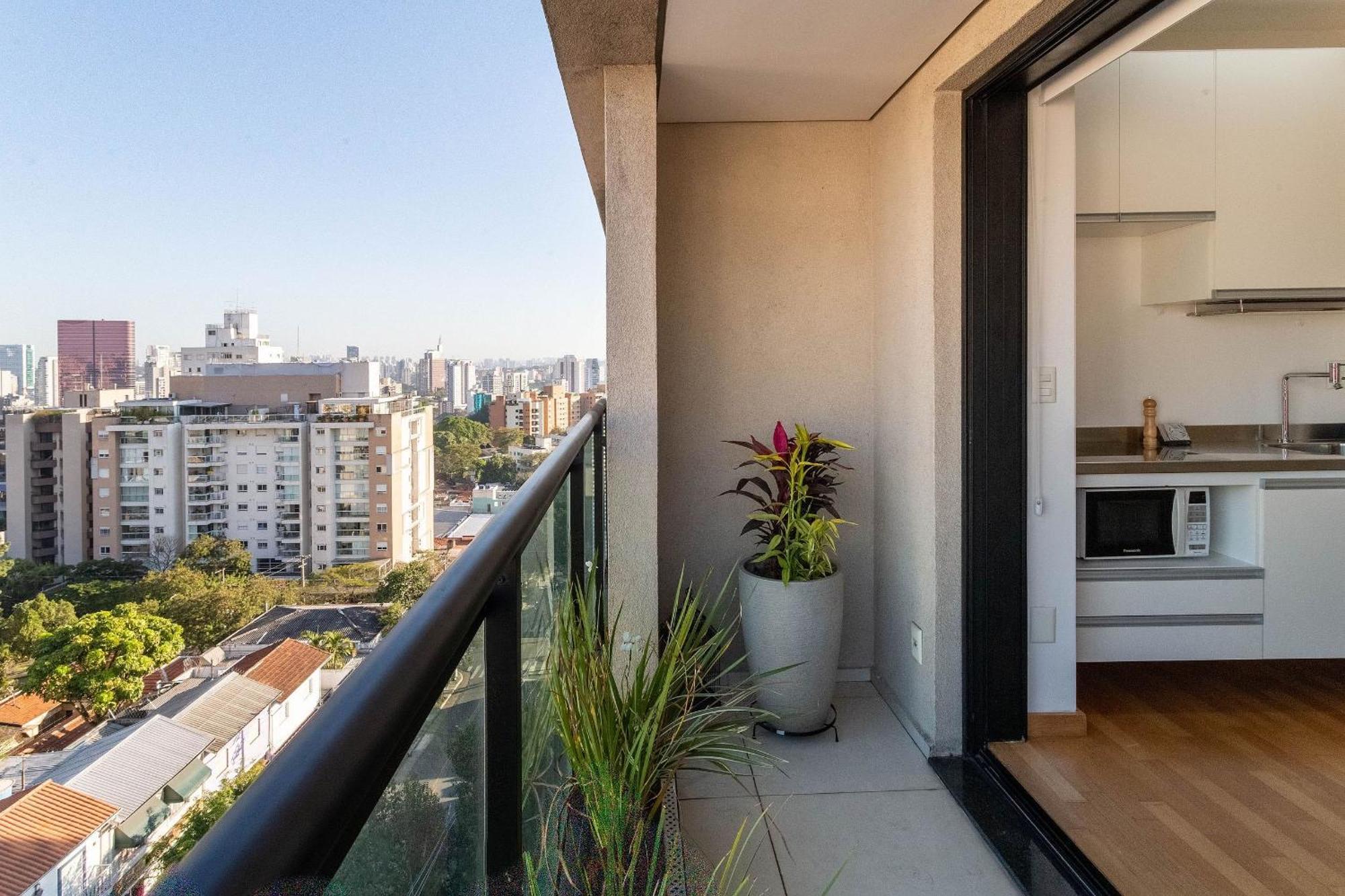 Apartamento Na Madalena Com Lazer E Garagem *