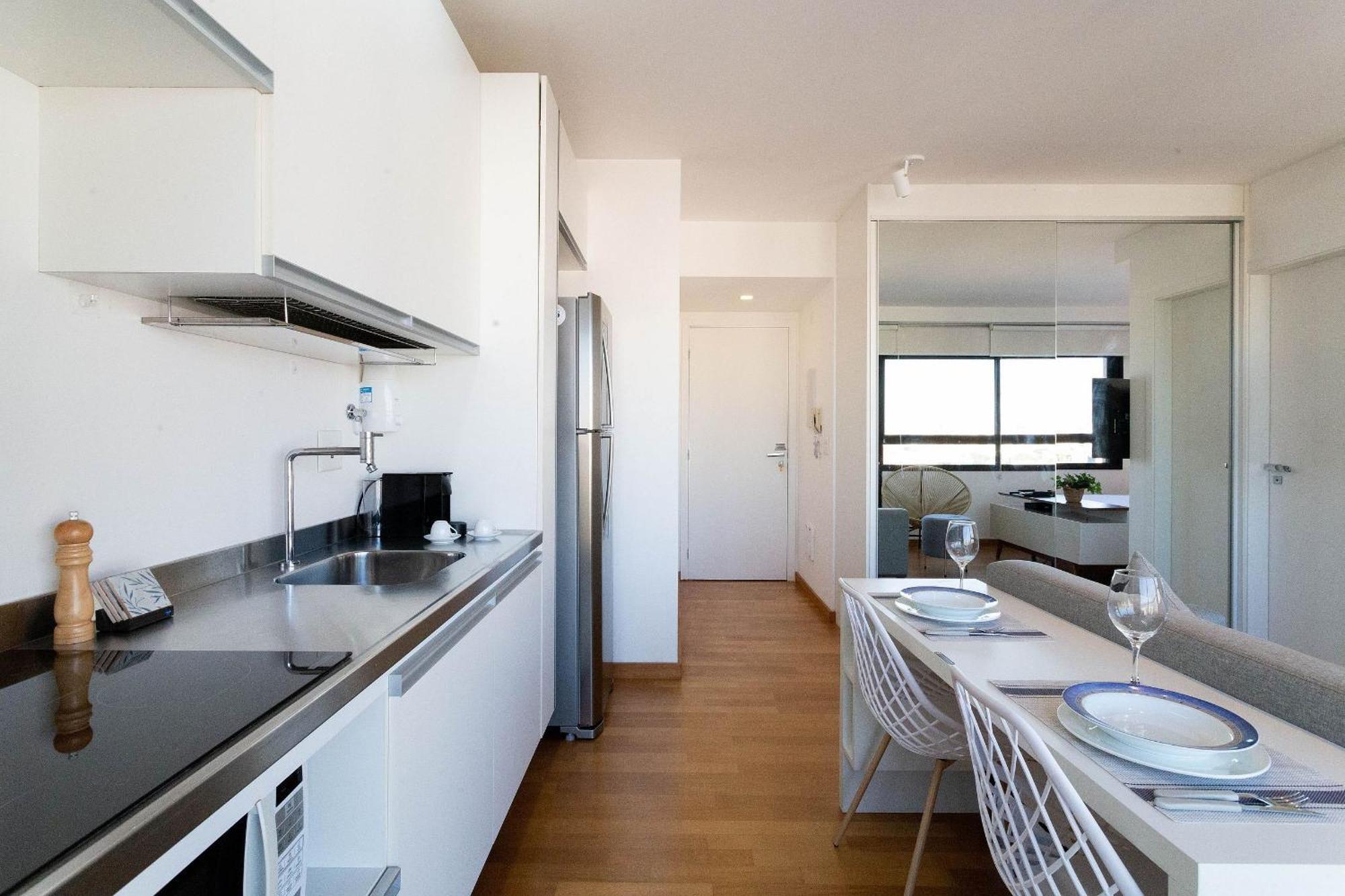 Na Madalena Com Lazer E Garagem Apartamento São Paulo