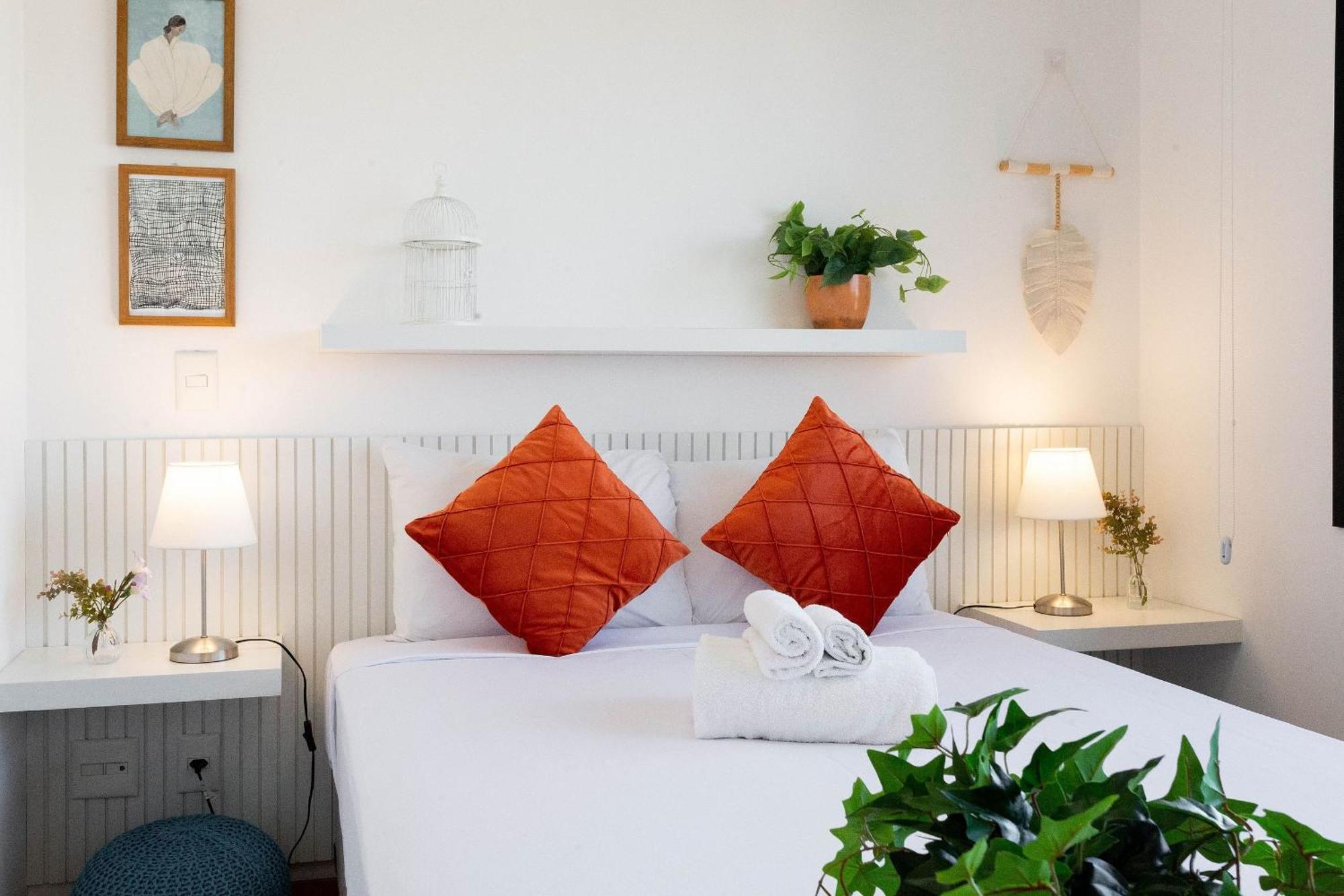 Apartamento Na Madalena Com Lazer E Garagem