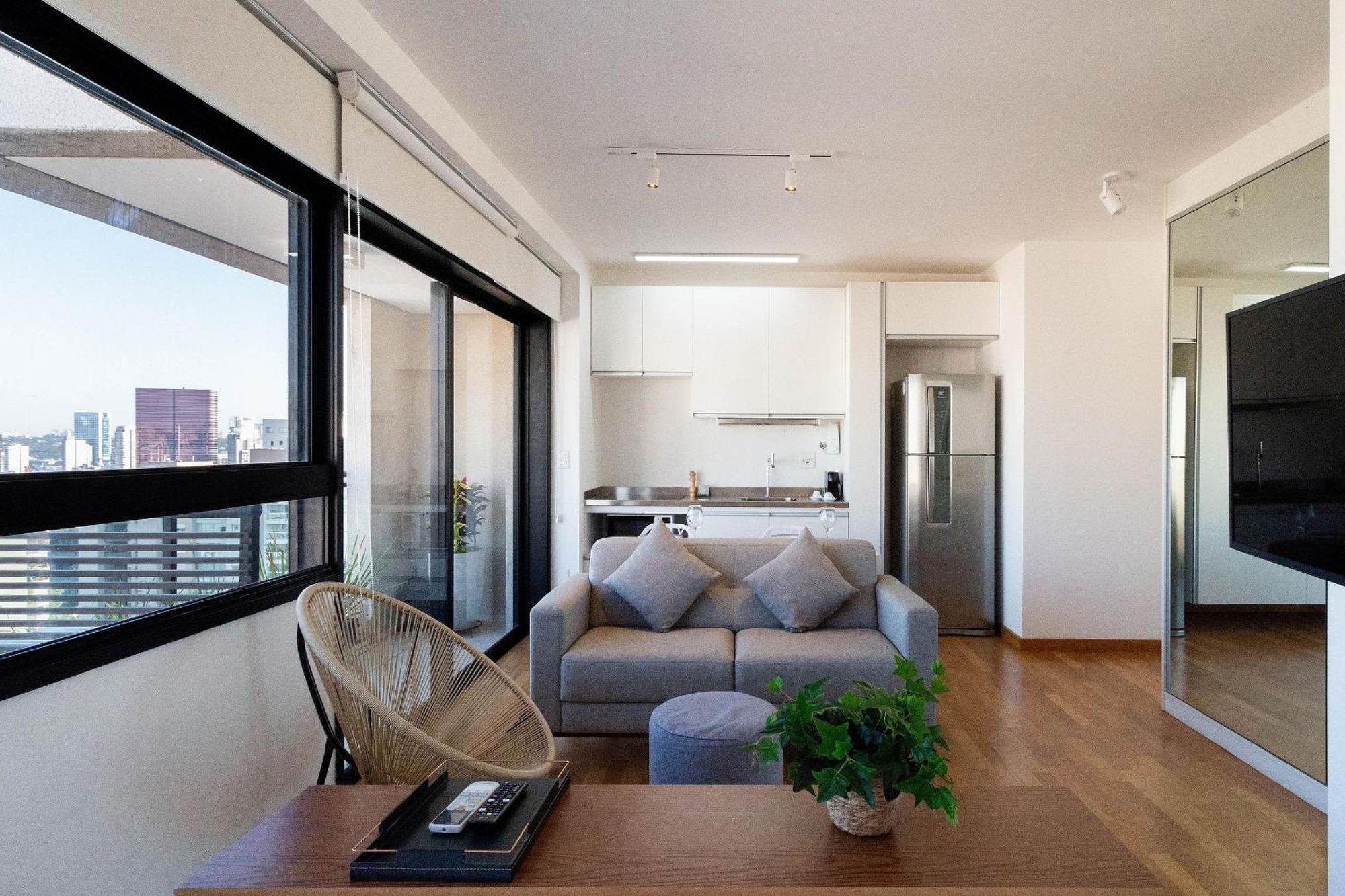 Apartamento Na Madalena Com Lazer E Garagem *