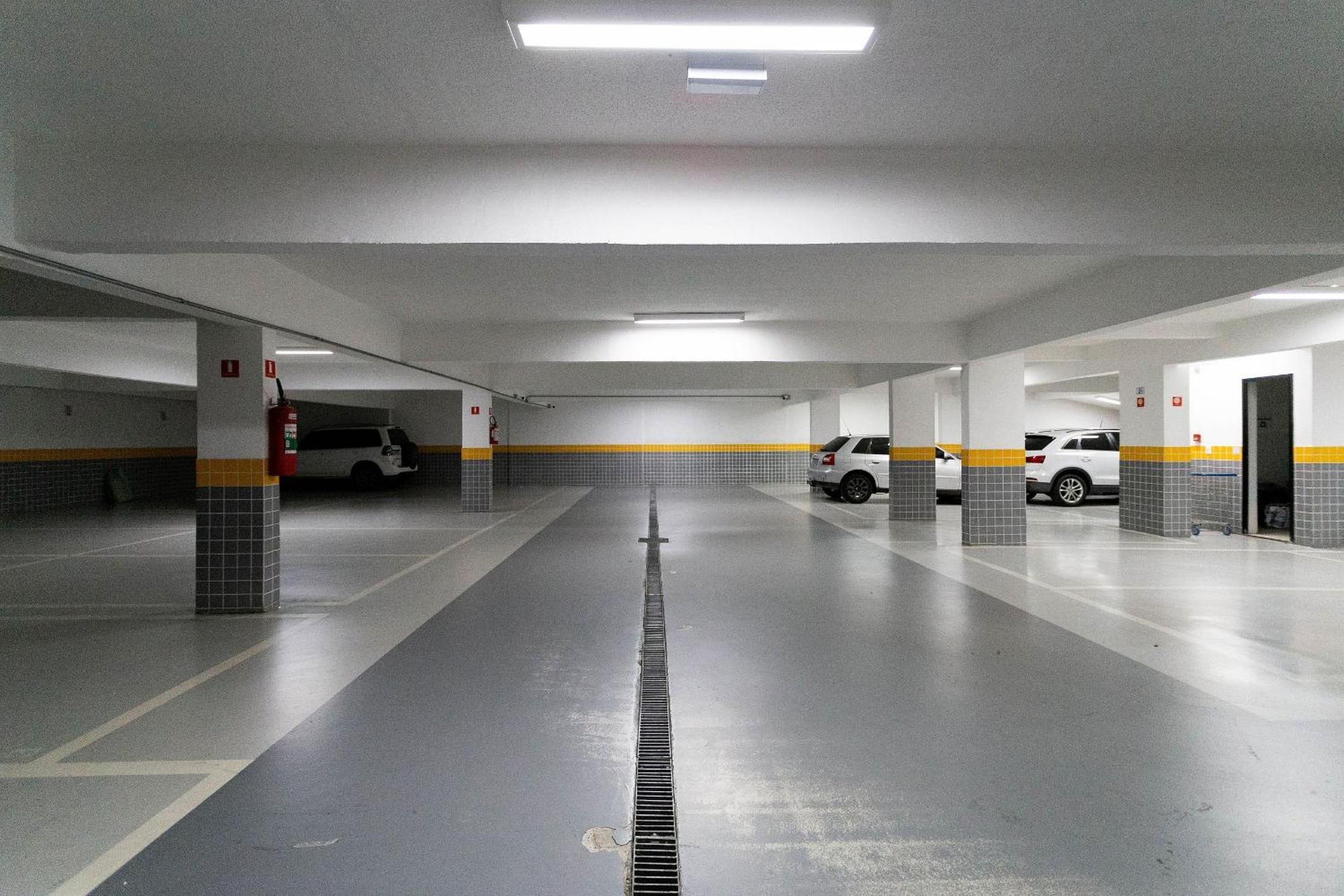 Na Madalena Com Lazer E Garagem Apartamento *