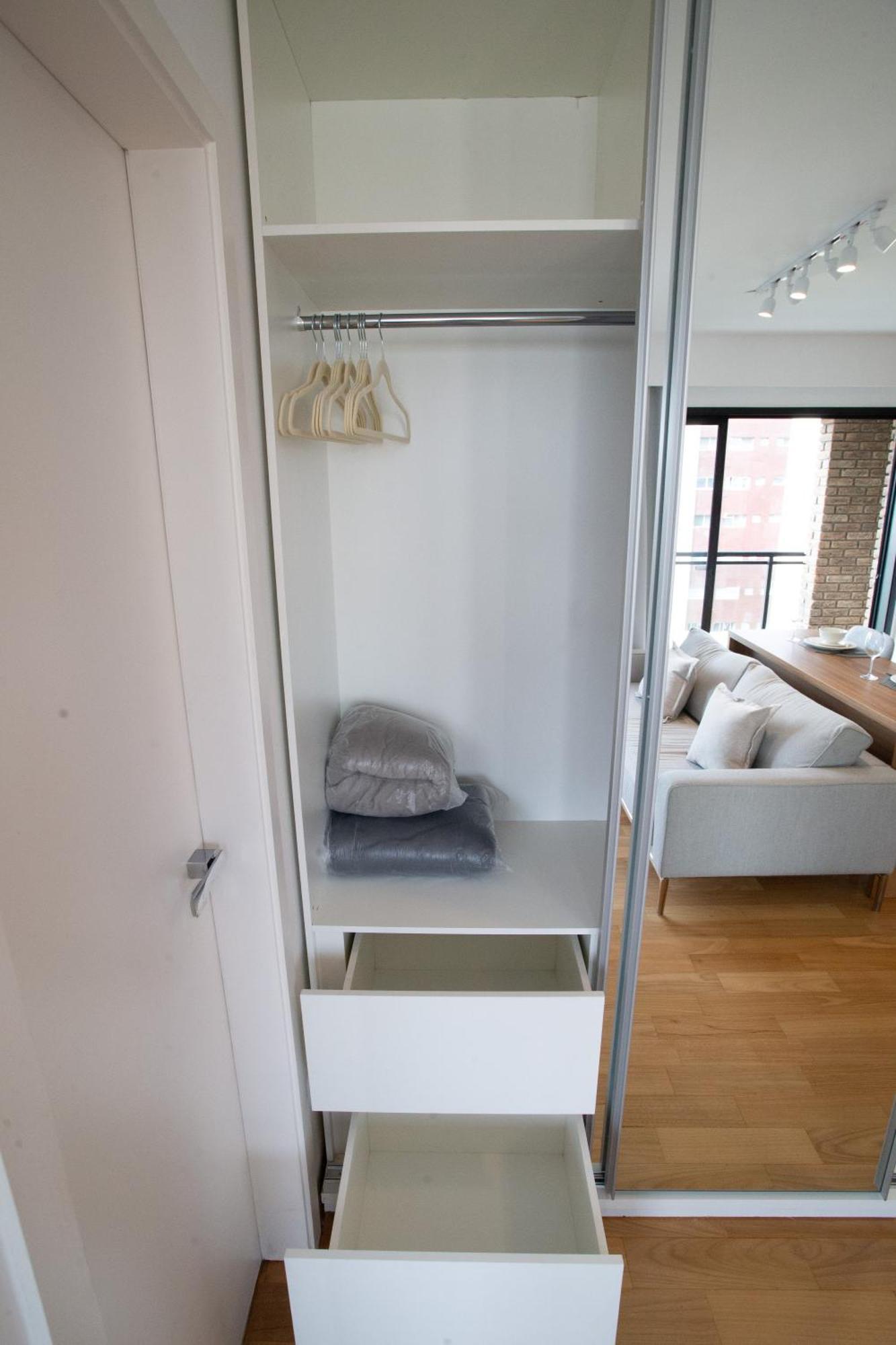 Apartamento Na Madalena Com Lazer E Garagem