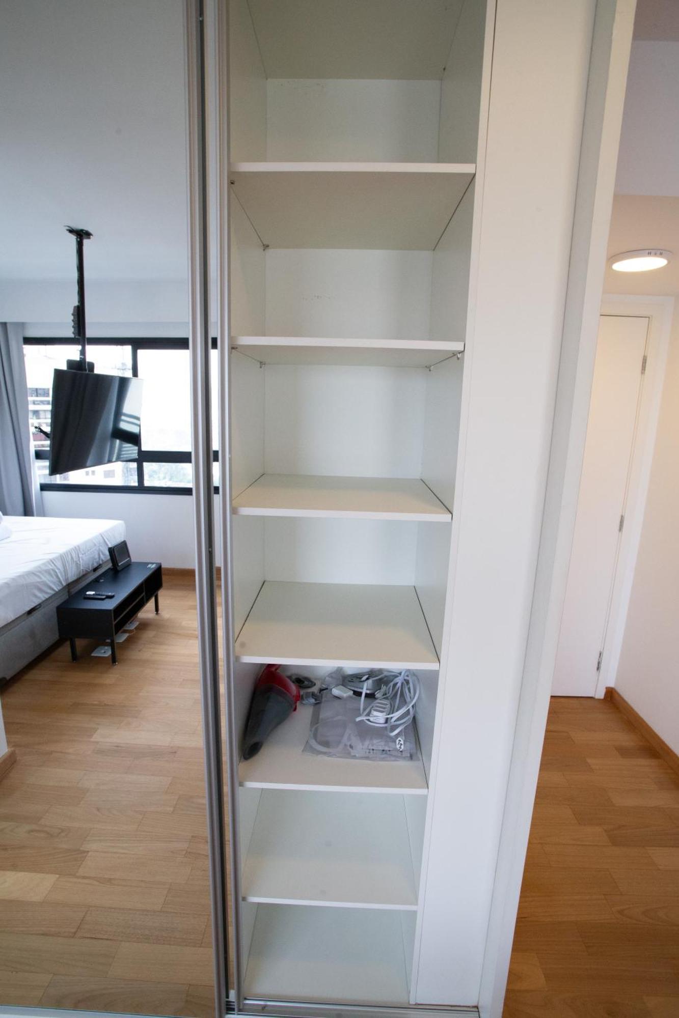 Apartamento Na Madalena Com Lazer E Garagem