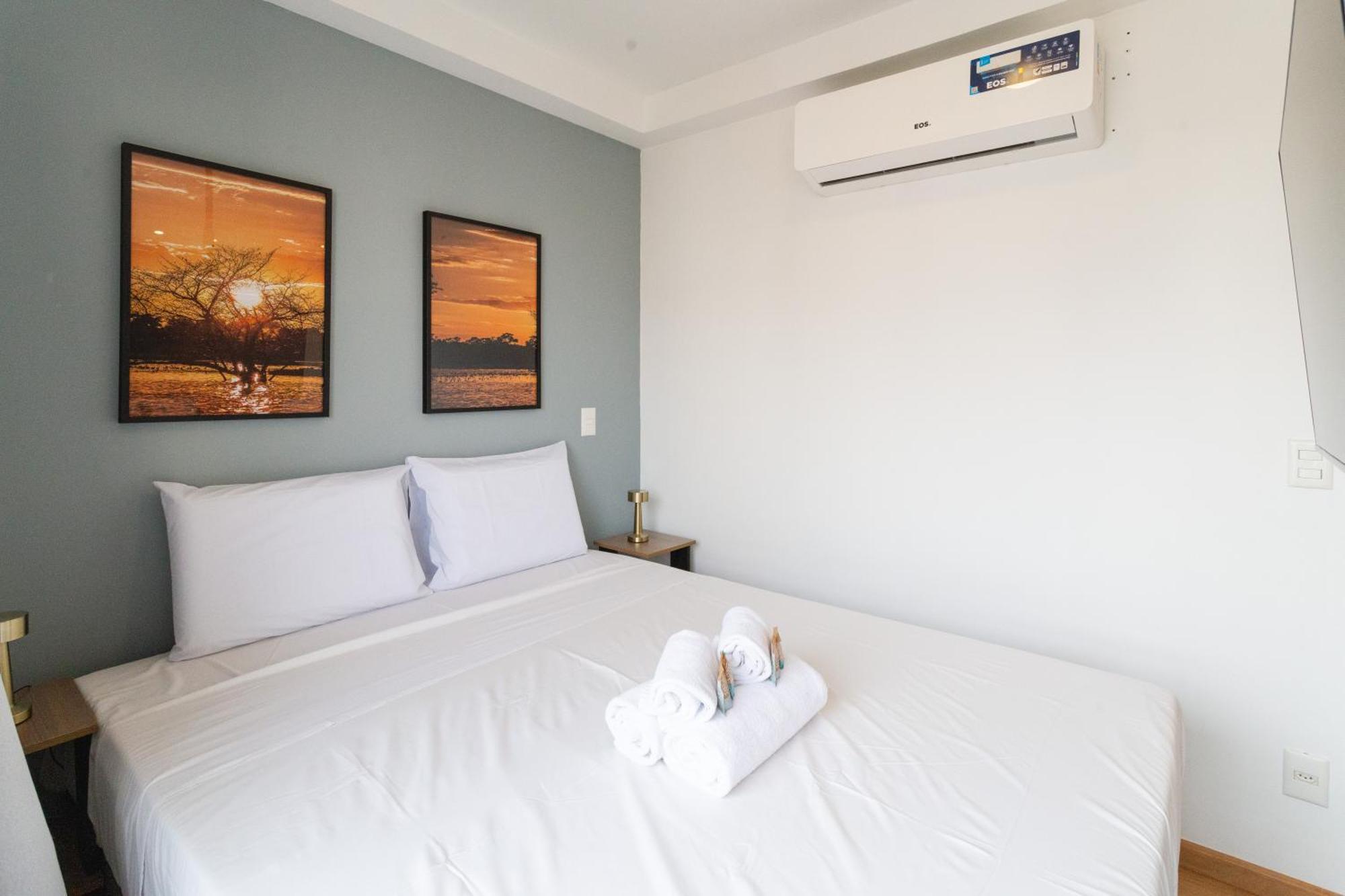 Na Madalena Com Lazer E Garagem Apartamento *