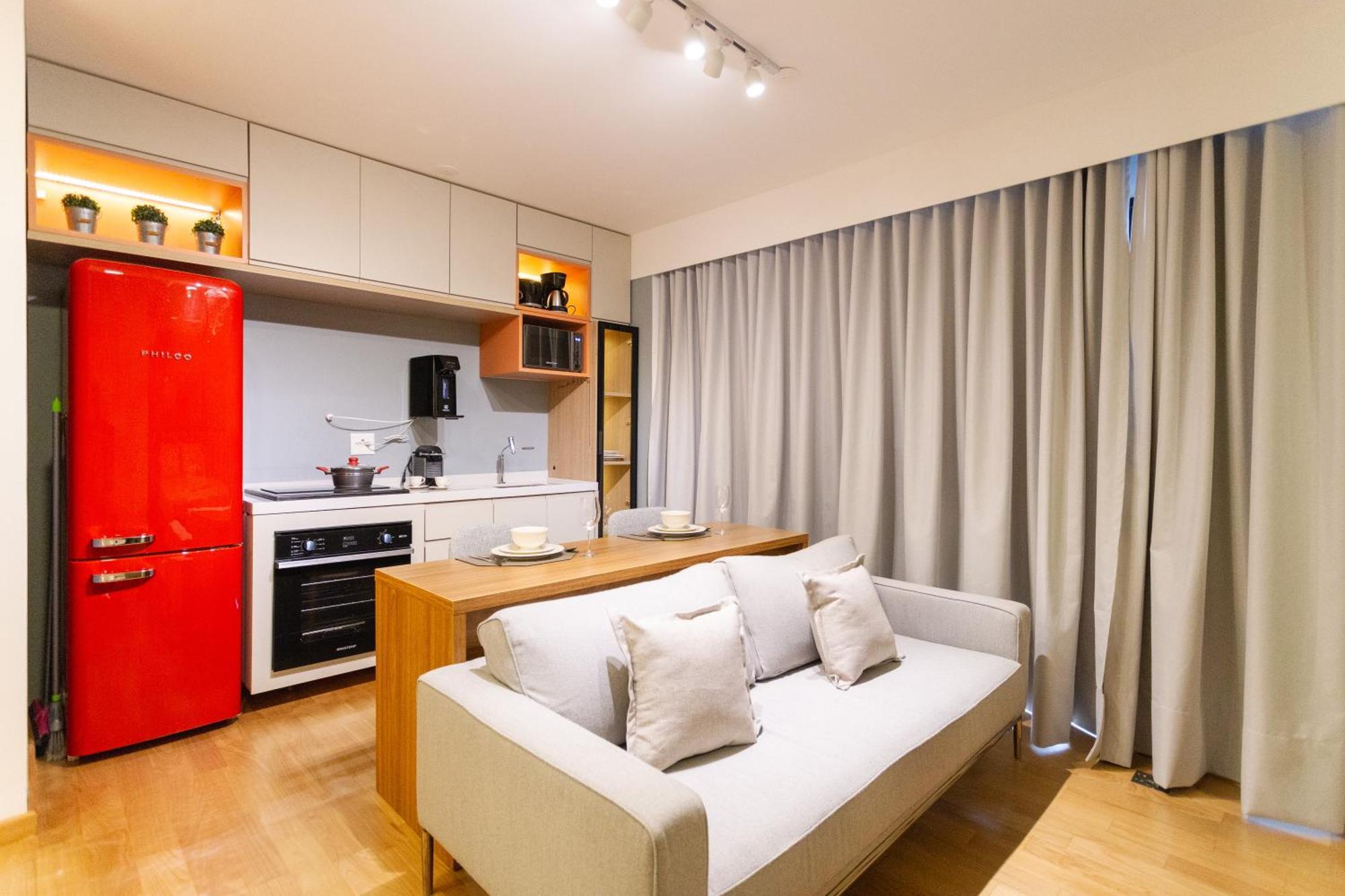 Na Madalena Com Lazer E Garagem Apartamento São Paulo