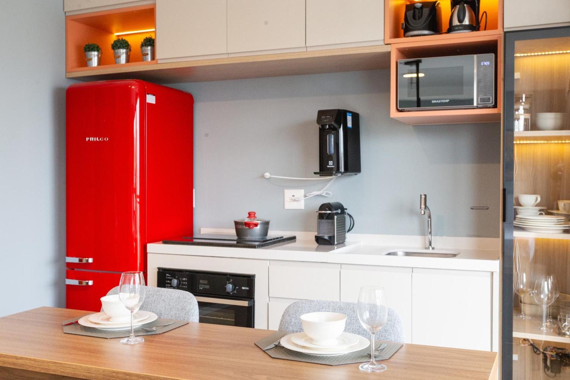 Na Madalena Com Lazer E Garagem Apartamento São Paulo